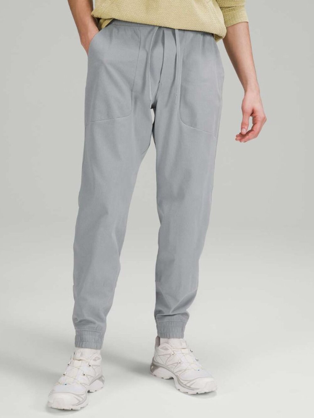 Lululemon Men's ABC Jogger *Ventlight - Grey